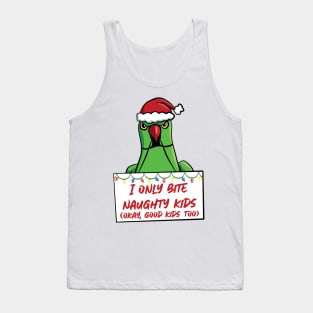 Only Bite Naught Kids Ringneck Tank Top